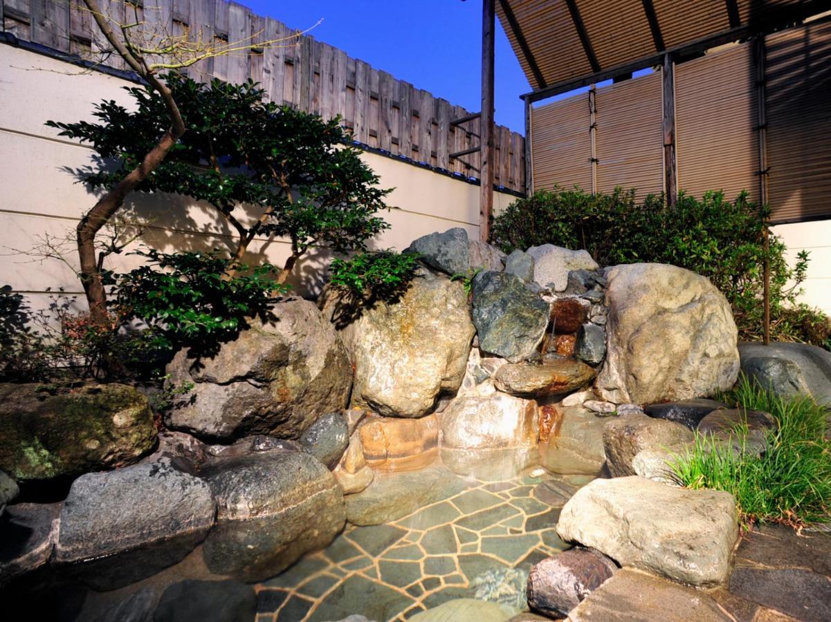 Hotel Hagoromo Shizuoka Exterior foto
