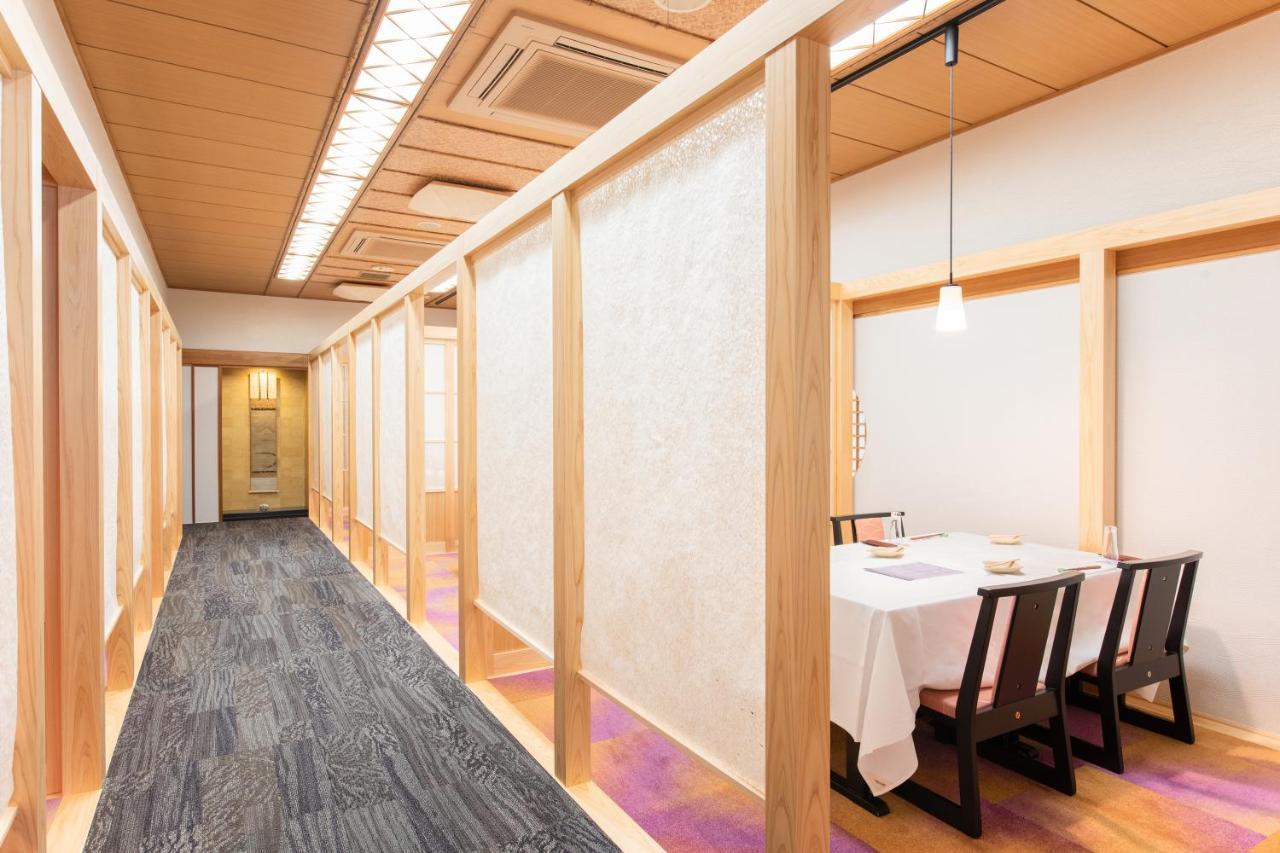 Hotel Hagoromo Shizuoka Exterior foto