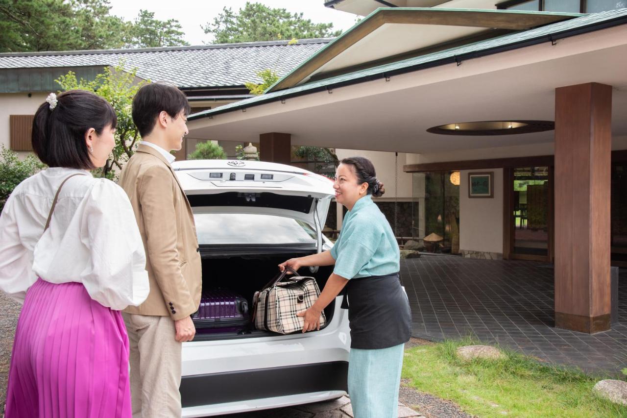Hotel Hagoromo Shizuoka Exterior foto