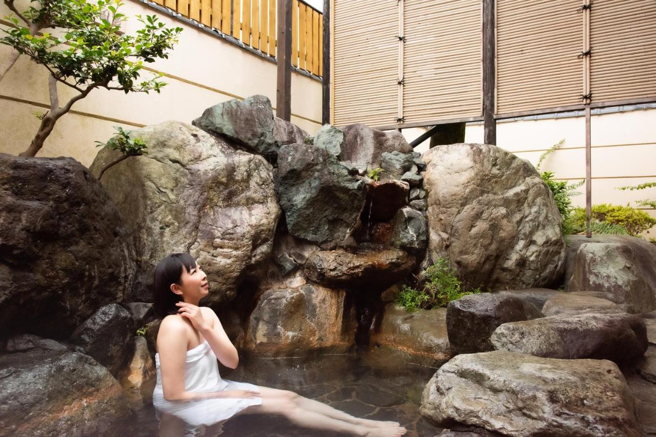 Hotel Hagoromo Shizuoka Exterior foto