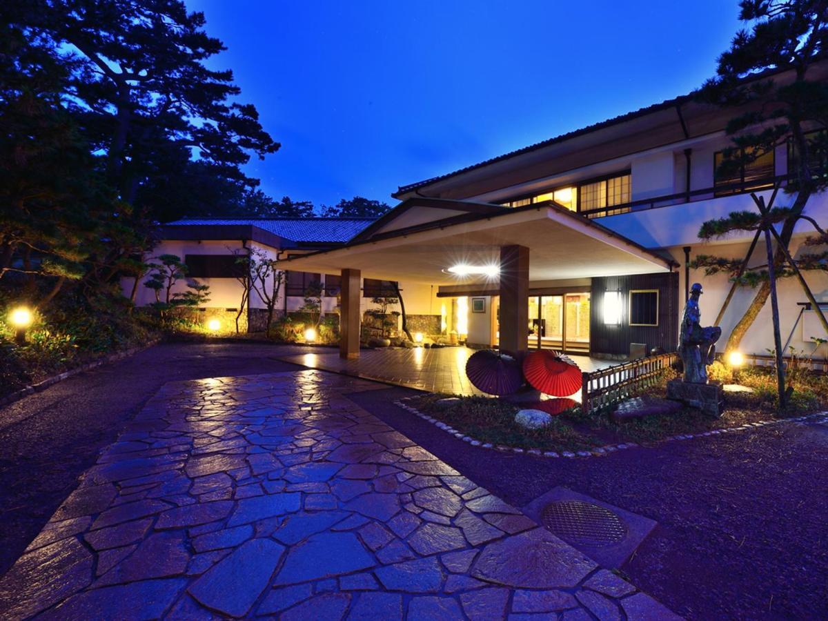 Hotel Hagoromo Shizuoka Exterior foto